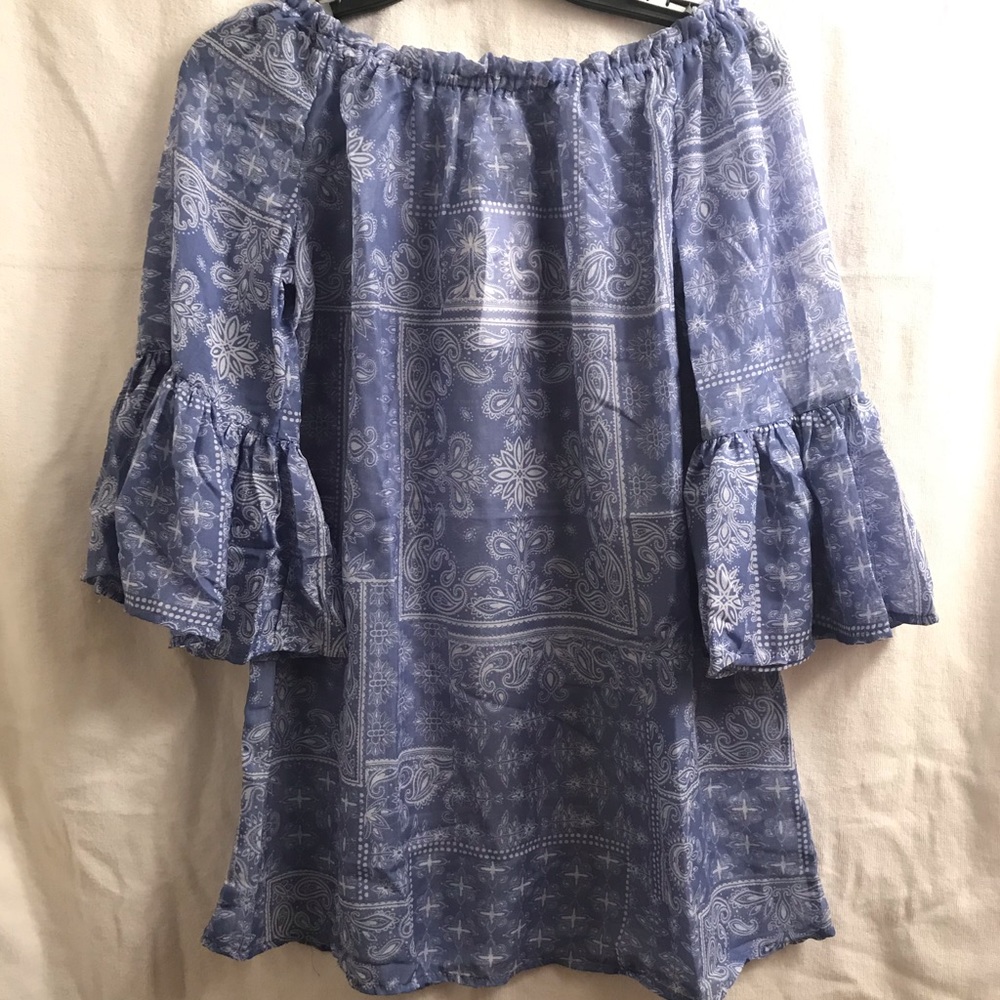 BeachLunchLounge Beach/Swim Coverup Extra Small